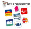 Cartes bancaires